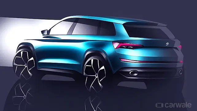 Skoda to bring in the Kodiaq GT coupe Skoda to bring in the Kodiaq GT coupe