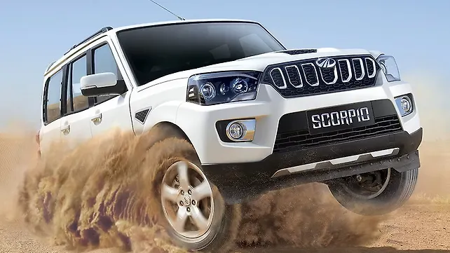 New Mahindra Scorpio – Variants explained New Mahindra Scorpio – Variants explained