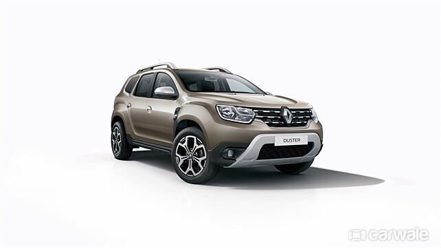 India-bound 2018 Renault Duster revealed