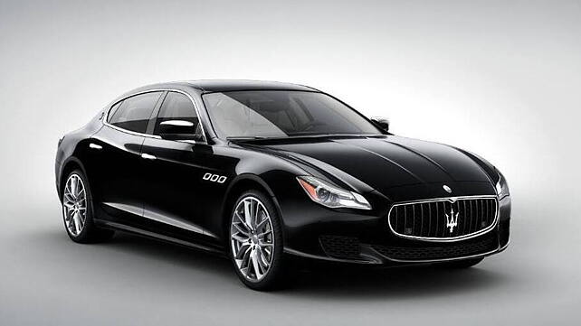 Maserati announces five-year warranty and service package in India