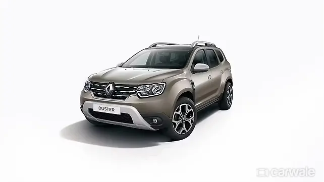 2018 India-bound Renault Duster First Look Review 2018 India-bound Renault Duster First Look Review