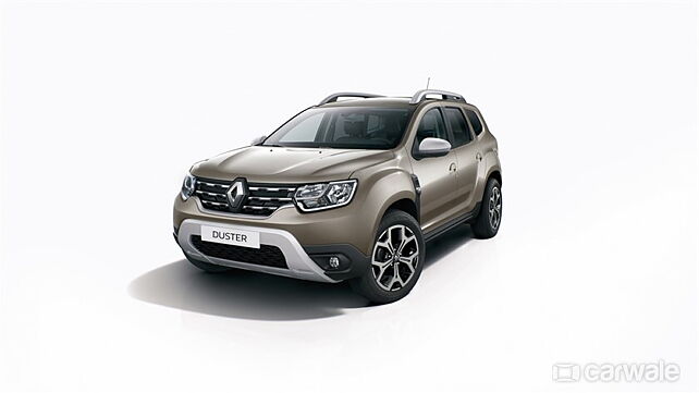 2018 India-bound Renault Duster First Look Review