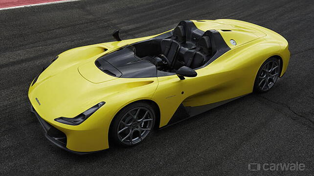 Dallara Stradale revealed as a lightweight road-going track tool