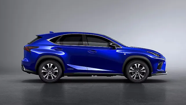 Lexus NX300h - Explained in detail Lexus NX300h - Explained in detail