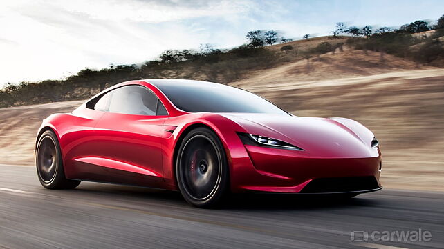 Tesla Roadster reborn with a 0-100kmph time of 1.9 seconds