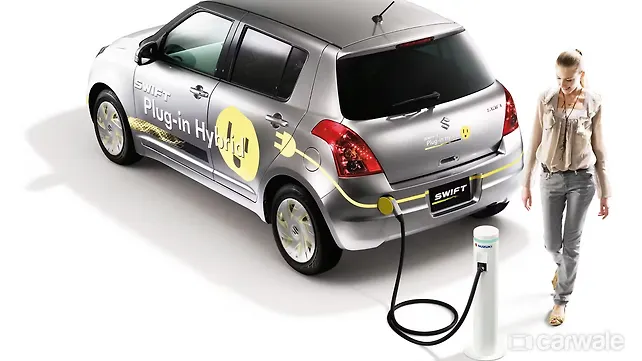 Toyota and Suzuki to build EVs together in India by 2020 Toyota and Suzuki to build EVs together in India by 2020