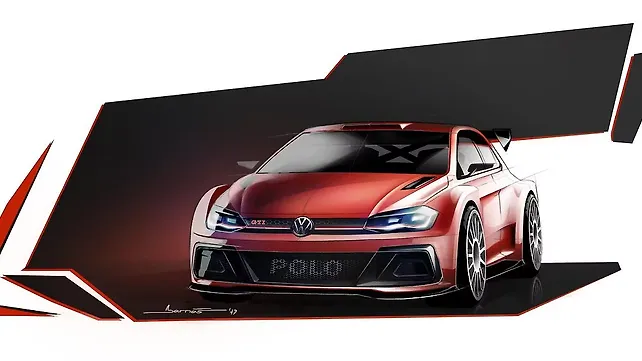 Volkswagen rally Polo is back but VW won’t come back to WRC Volkswagen rally Polo is back but VW won’t come back to WRC