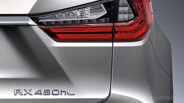 Lexus RXL officially teased ahead of Los Angeles Auto Show debut Lexus RXL officially teased ahead of Los Angeles Auto Show debut