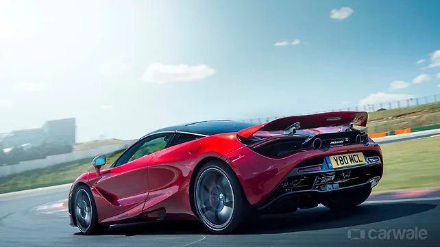 McLaren to roll out one-make racing series followed by the new 720S GT3 McLaren to roll out one-make racing series followed by the new 720S GT3