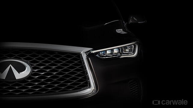 Infiniti to reveal an all-new model at LA Auto Show