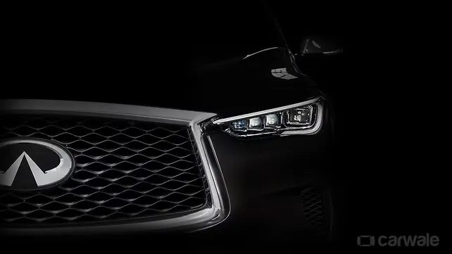 Infiniti to reveal an all-new model at LA Auto Show Infiniti to reveal an all-new model at LA Auto Show