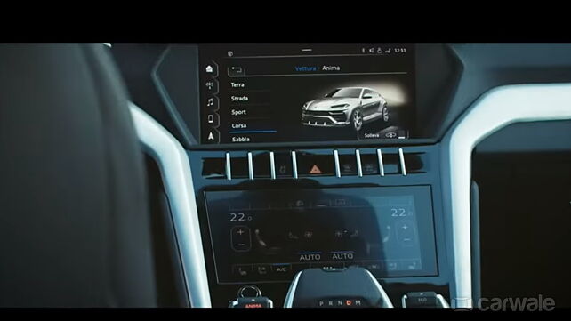 Lamborghini 'accidentally' reveals the new Urus in teaser video