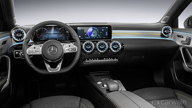 Mercedes-Benz officially reveals the interior of the new-gen A-Class