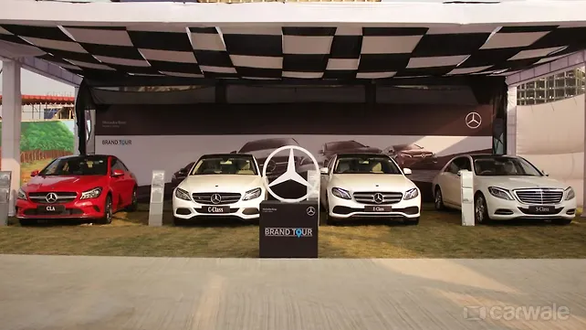 Mercedes-Benz India launches ‘Brand Tour’ for Tier II and III cities Mercedes-Benz India launches ‘Brand Tour’ for Tier II and III cities