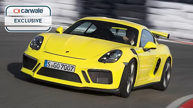 Upcoming Porsche 718 Cayman GT4 RS rendered Upcoming Porsche 718 Cayman GT4 RS rendered