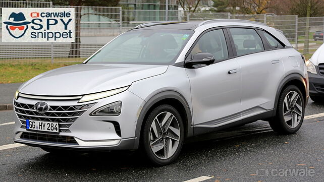Hyundai to come up with a new fuel-cell crossover next year