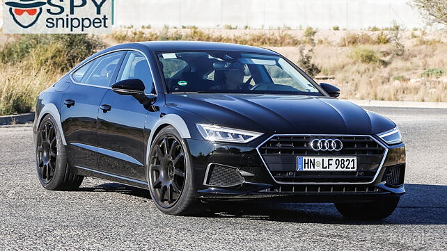 Next-gen Audi RS7 could make as much as 700bhp