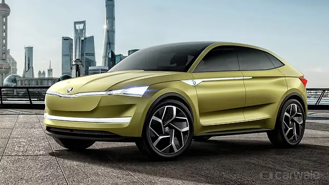Skoda to roll out five EVs by 2025 Skoda to roll out five EVs by 2025