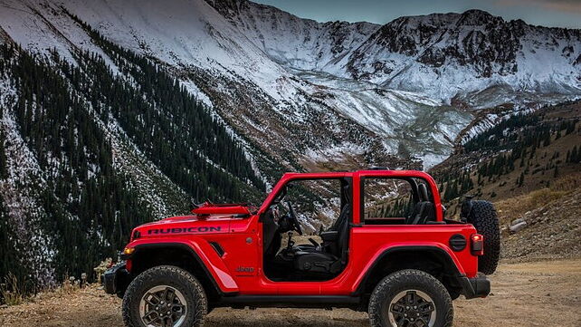 India-bound 2018 Jeep Wrangler: What to expect