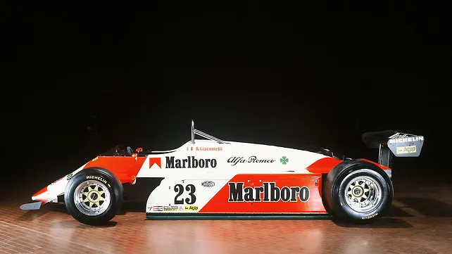Alfa Romeo returns to F1 after almost four decades Alfa Romeo returns to F1 after almost four decades