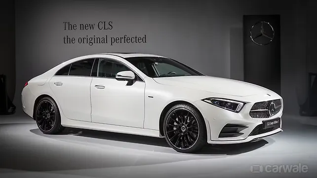 2017 LA Auto Show: Third time’s the charm with the Mercedes CLS 2017 LA Auto Show: Third time’s the charm with the Mercedes CLS