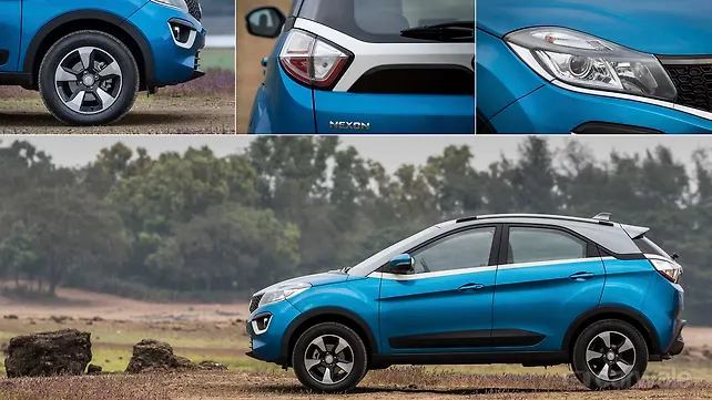 Tata Motors produces 10,000 units of the Nexon Tata Motors produces 10,000 units of the Nexon