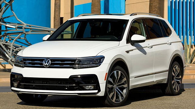 2017 LA Auto Show: R-Line Package makes Volkswagen Tiguan a sporty SUV