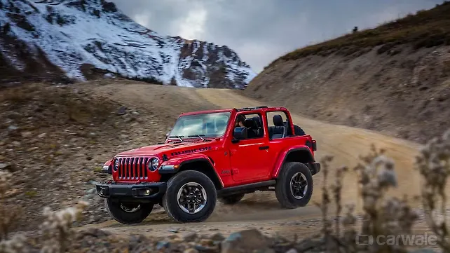 Jeep Wrangler Rubicon photo gallery Jeep Wrangler Rubicon photo gallery