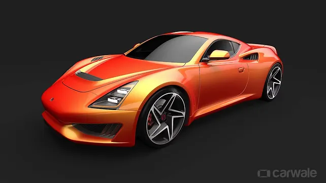 2017 LA Auto Show: Saleen S1 is lightweight and affordable 2017 LA Auto Show: Saleen S1 is lightweight and affordable
