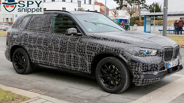 BMW to replace current-gen X5 with a new model next year BMW to replace current-gen X5 with a new model next year