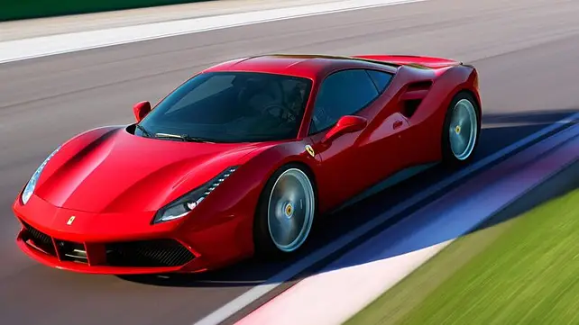 Ferrari plans 70th anniversary celebrations in India Ferrari plans 70th anniversary celebrations in India