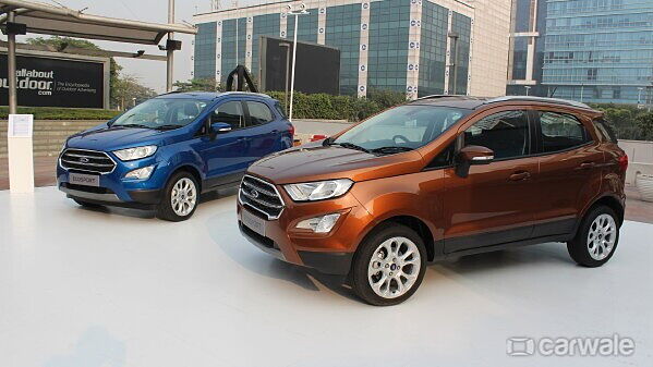 Ford India’s domestic sale grows by 13 per cent in November