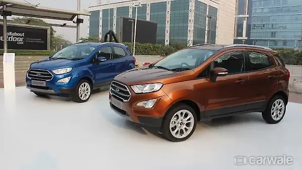 Ford India’s domestic sale grows by 13 per cent in November Ford India’s domestic sale grows by 13 per cent in November