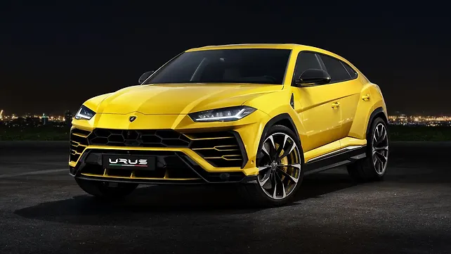 Five things you need to know about the Lamborghini Urus Five things you need to know about the Lamborghini Urus