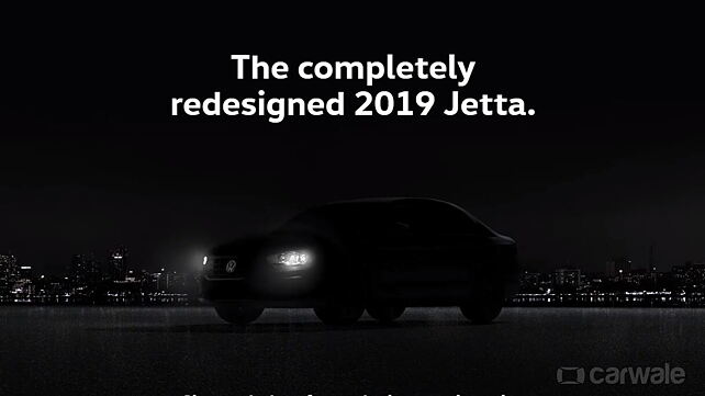 Volkswagen teases the next-gen Jetta on Canadian website