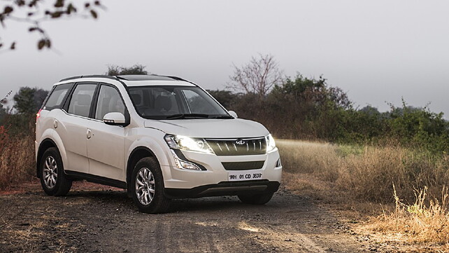 Mahindra XUV500 petrol launched at Rs 15.49 lakhs