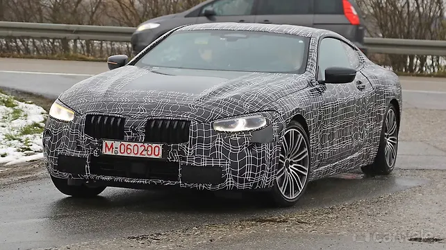 BMW 8-Series to make a grand return next year BMW 8-Series to make a grand return next year