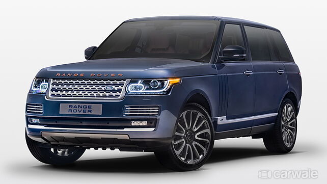 JLR launches Range Rover Autobiography by SVO Bespoke in India