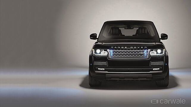 Land Rover Range Rover Autobiography by SVO Bespoke photo gallery