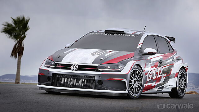 Volkswagen Polo GTI R5 revealed with 268bhp
