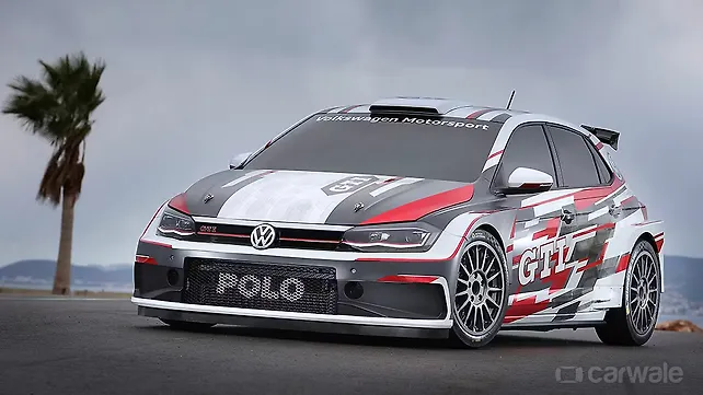 Volkswagen Polo GTI R5 revealed with 268bhp Volkswagen Polo GTI R5 revealed with 268bhp