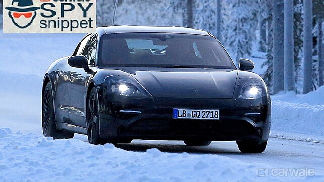 All-electric sedan from Porsche gets closer to reality
