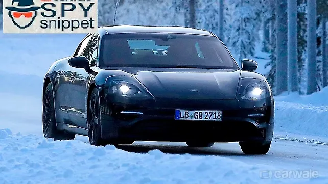 All-electric sedan from Porsche gets closer to reality All-electric sedan from Porsche gets closer to reality