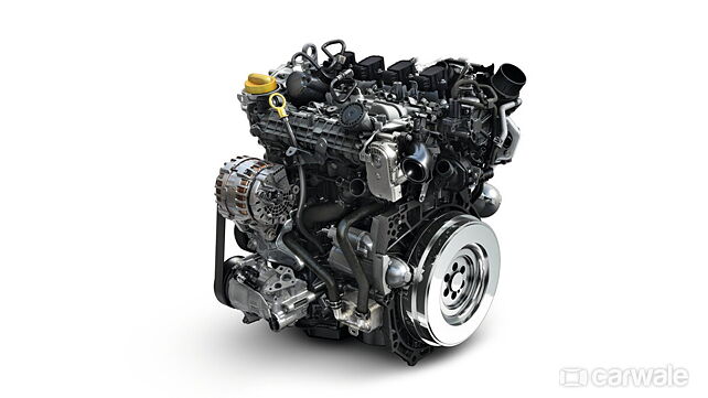 Renault unveils new turbocharged 1.3 litre petrol engine