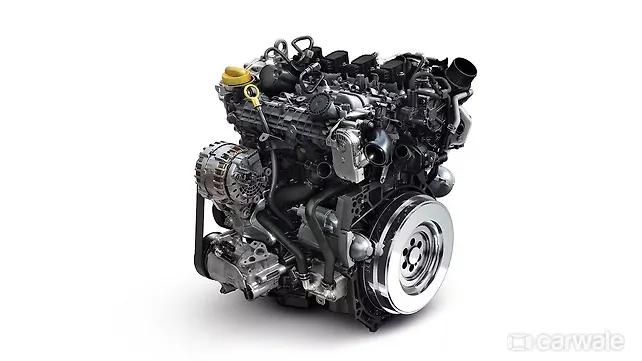 Renault unveils new turbocharged 1.3 litre petrol engine Renault unveils new turbocharged 1.3 litre petrol engine