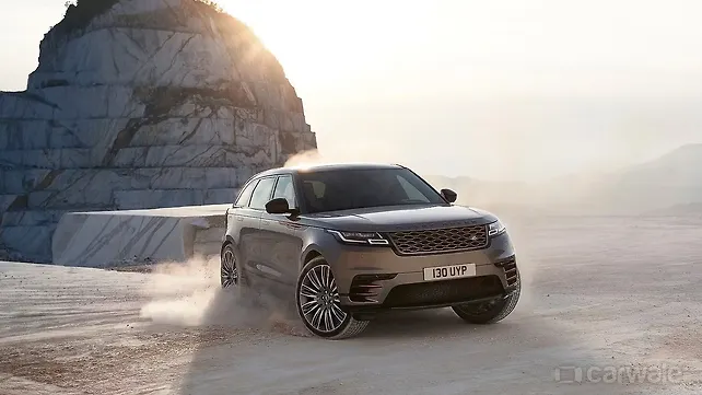 Range Rover Velar photo gallery Range Rover Velar photo gallery