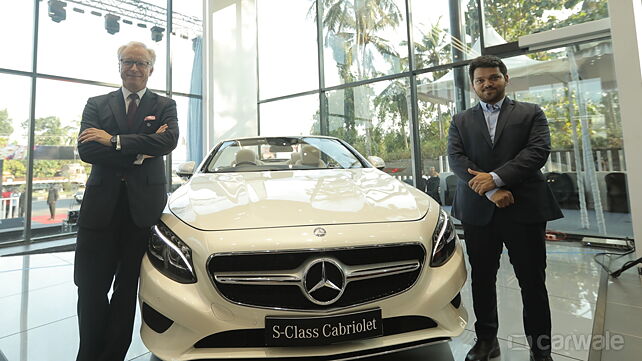 Mercedes-Benz opens three dealerships in South India
