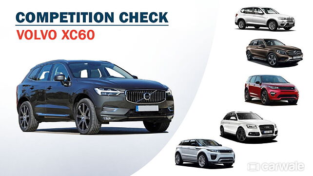 2018 Volvo XC60 Competition Check
