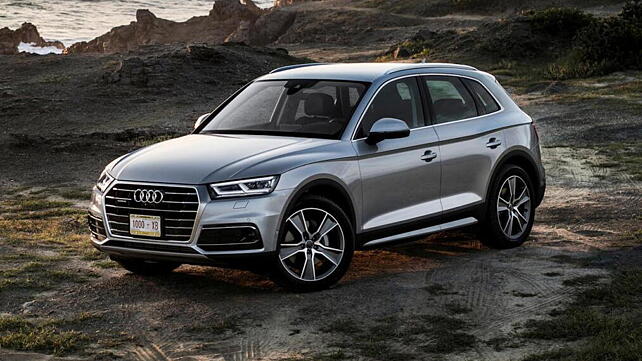 New Audi Q5 to be launched in India in January 2018