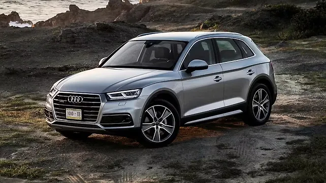 New Audi Q5 to be launched in India in January 2018 New Audi Q5 to be launched in India in January 2018